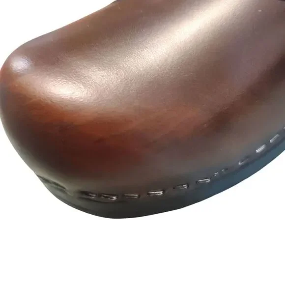 Sanita Women's Alyssa Mary Jane Original Danish Clogs Shoes Size 39, US 8 - Picture 9 of 13